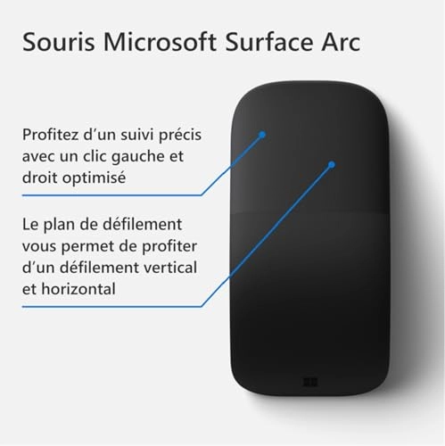 Arc Mouse - Bluetooth