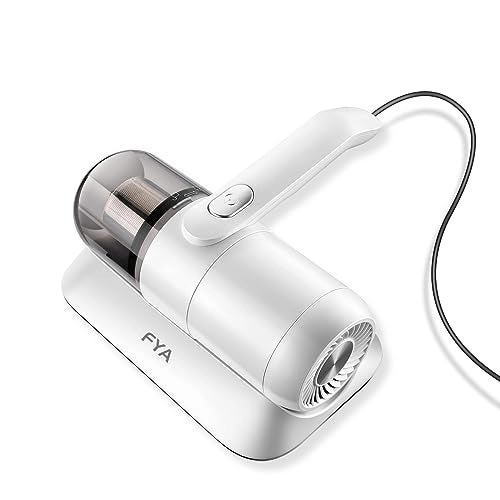 FYA Bed Vacuum Cleaner - Handheld 12Kpa HEPA