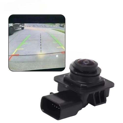 Rear View Camera - 728 x 512 pixels
