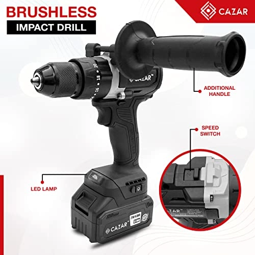 CZ-21VD - 4 Amp Hours