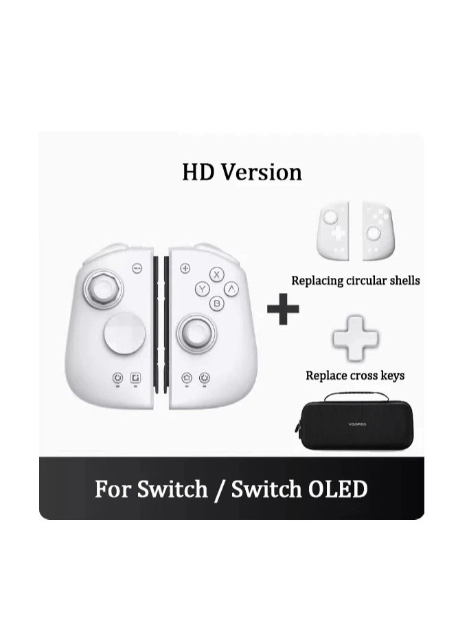 MOBAPAD M6 HD - White Nintendo Switch