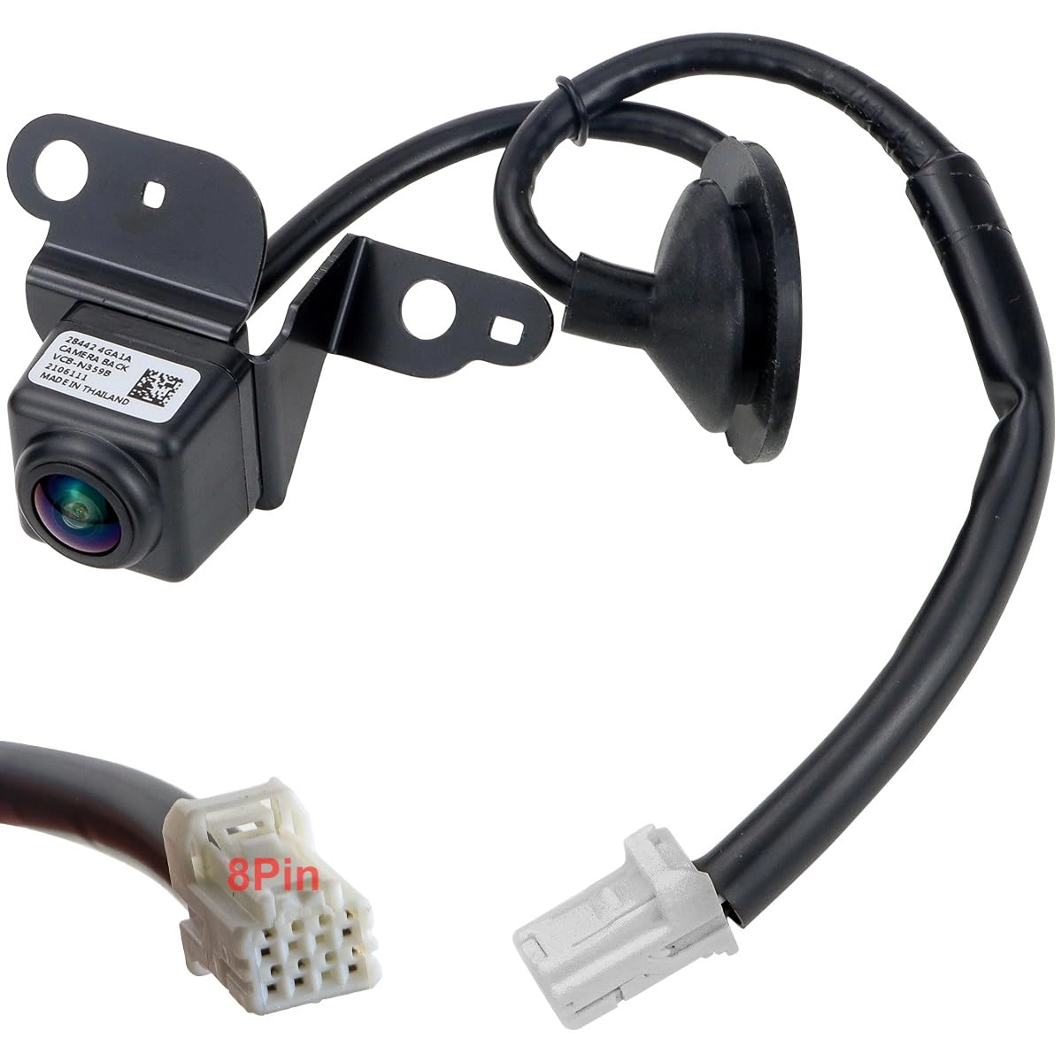 Rear View Camera - Night vision