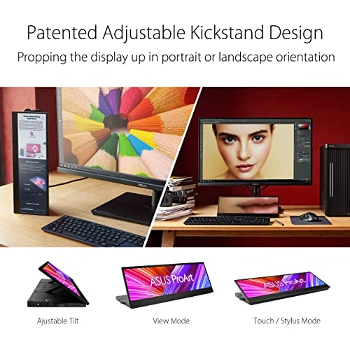 ProArt PA147CDV 90LM0720-B01170 - 14'' Others 4GB DIMM 16GB HDD