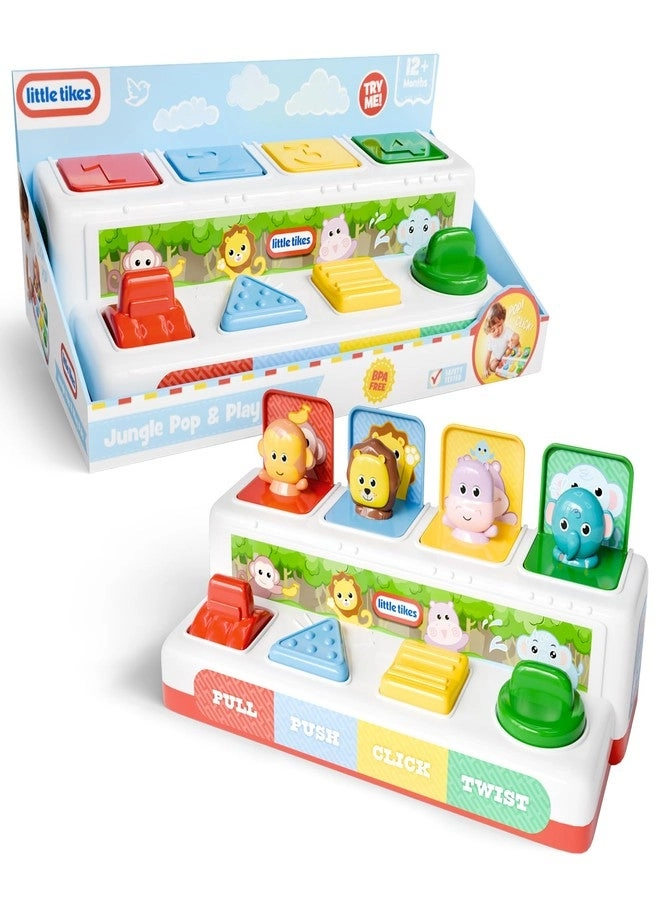 Lollipop Pop and Play Pals