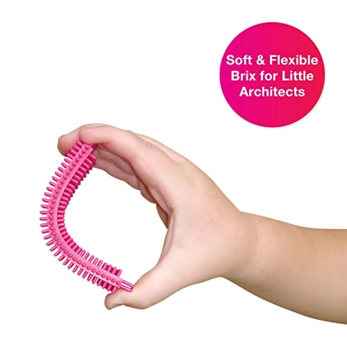 Travel Magic Brix and Board - 33pcs