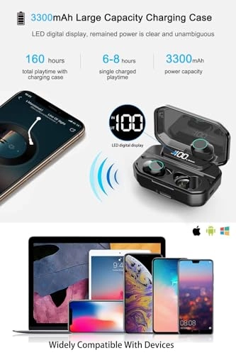 XMBETWS20190810N Wireless Earbud
