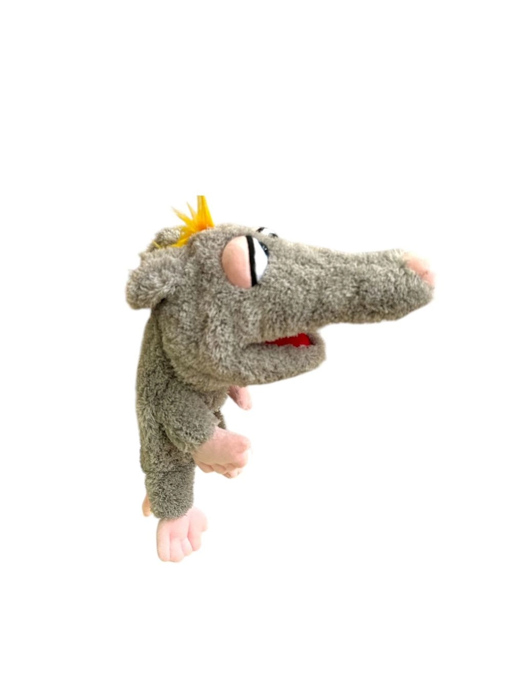 Schnurzpiepe - Living Hand Puppet