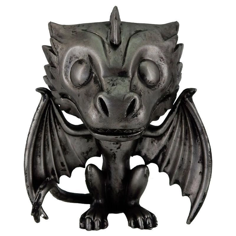 FUNKO Drogon - Game Of Thrones - POP! TV IRON Vinyl Figure