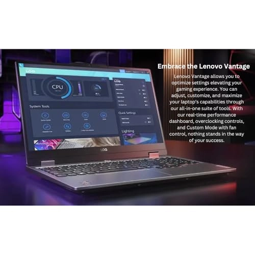 LOQ 15ARP9 - 15.6'' Ryzen 7 7435HS 24GB DDR5 1TB SSD