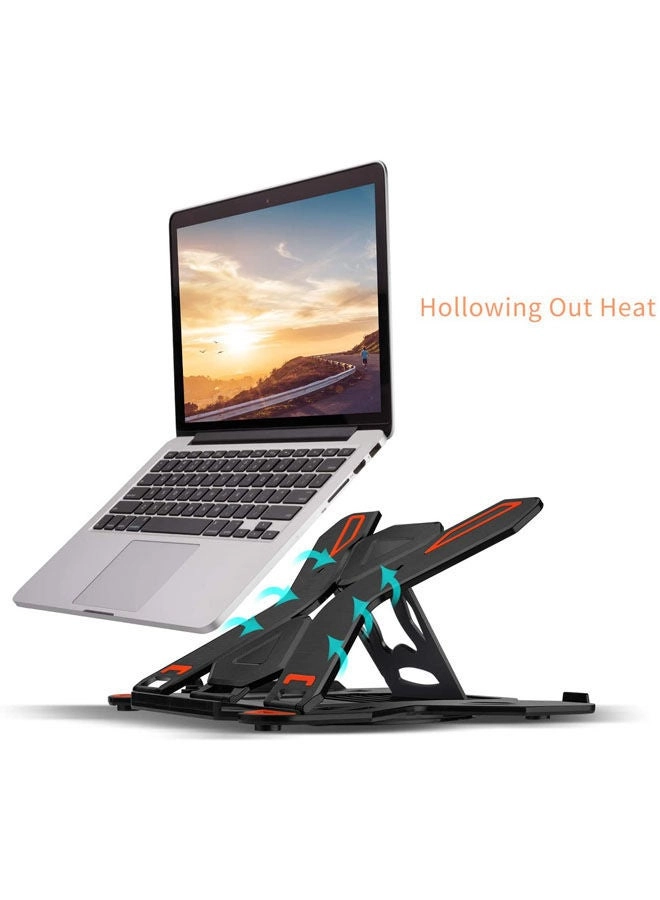 Adjustable Laptop Stand - 10-17 Inch