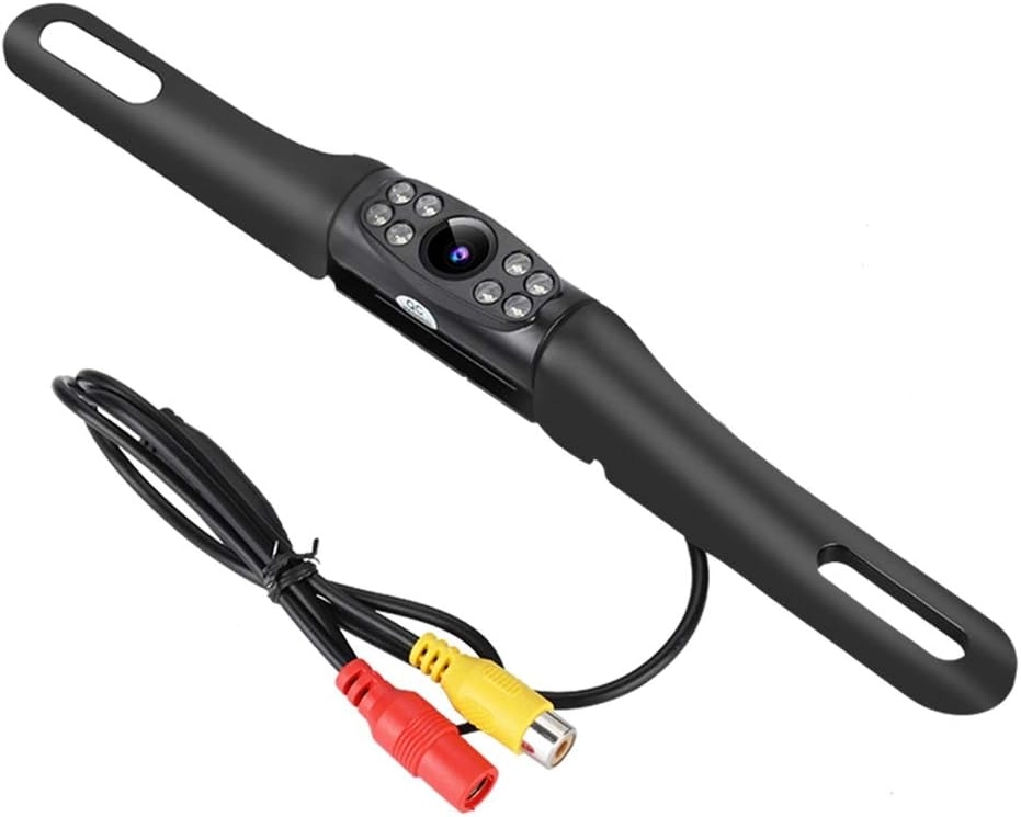 Universal Car Rear View Camera - 8 LED night vision 648x488