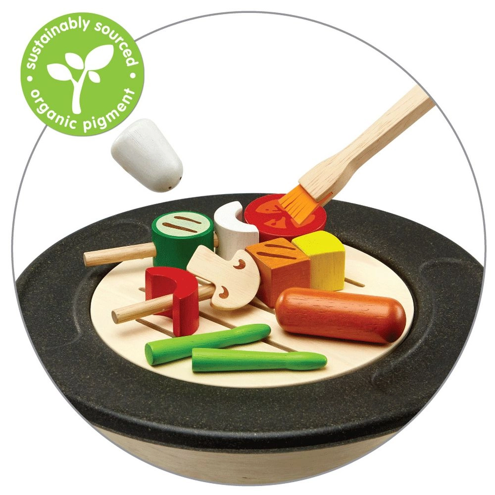 Bbq Playset (Klg-3629)