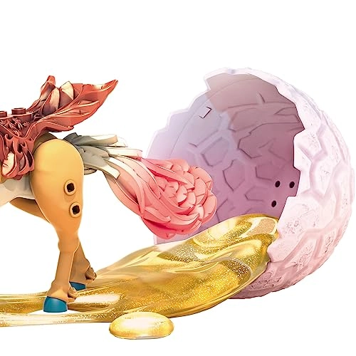 Rosestone Deer - Crystal Creatures - Crystal Creatures Blind Egg - 36 months Rosestone Deer (Crystal Creatures) 5 (GHW01-06)