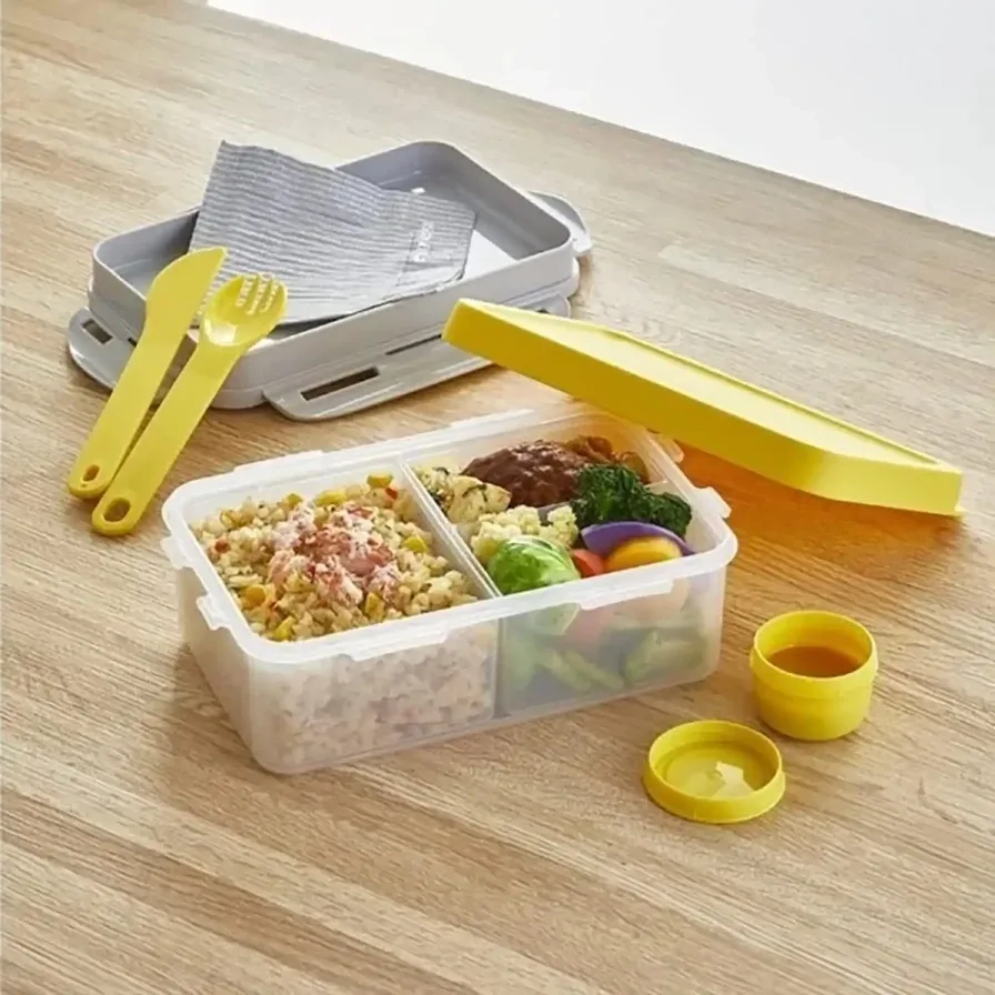 To-Go Lunch Box - 1 Liter