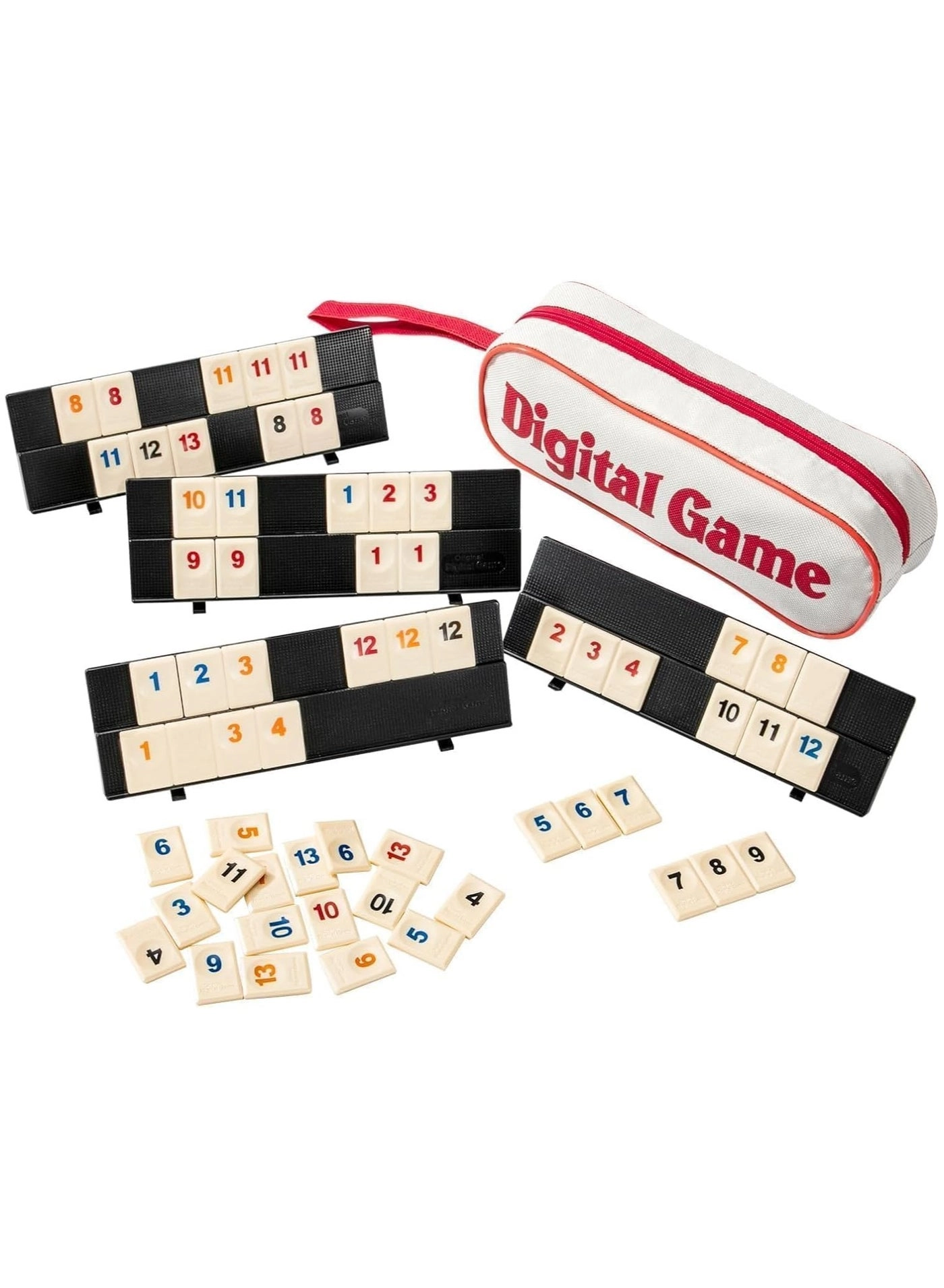 Generic rummikub
