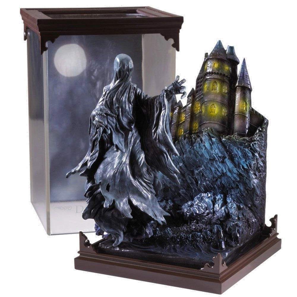 Noble Collection Dementor - Harry Potter - Magical Creatures (18.5 cm)