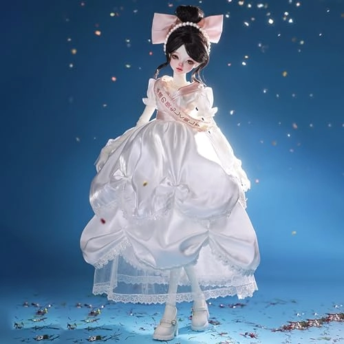 BJD Doll - 1/4 Resin Style O