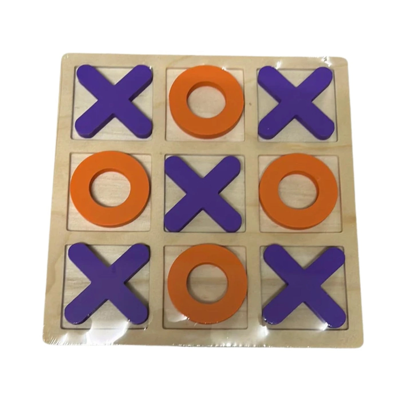 Tic-Tac-Toe