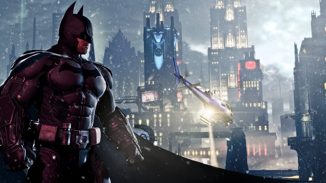 Batman: Arkham Origins - PlayStation 3