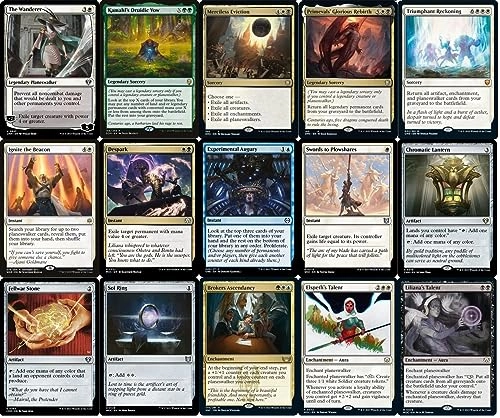 Magic The Gathering: Esika, God of The Tree