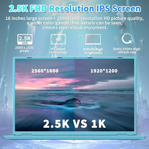 HJC160 - 16'' N95 16GB DDR4 512GB SSD