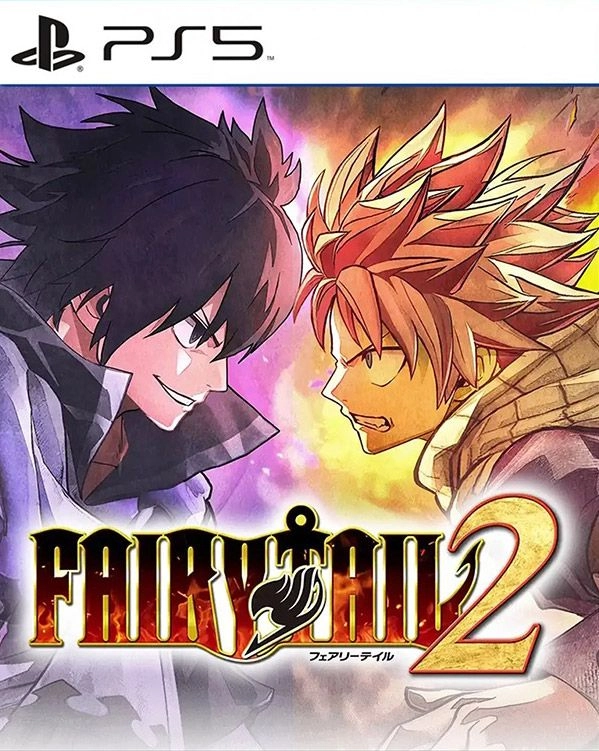 Tecmo Koei Fairy Tail 2 - PlayStation 5