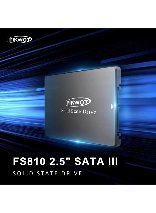 FS810 - 256GB 2.5 Inch