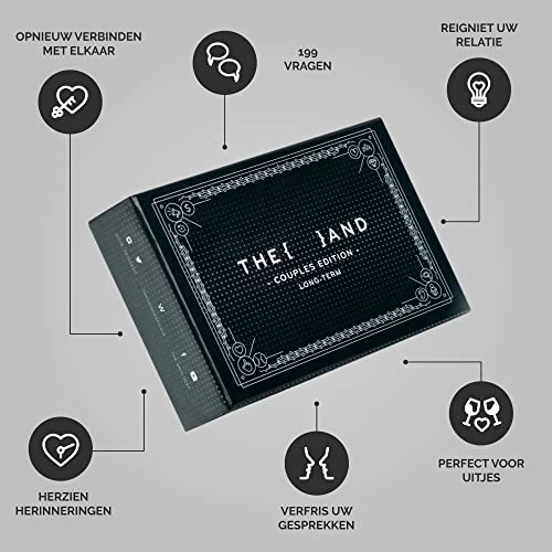 The Skin Deep: Long Term Relationship Edition - Card Game