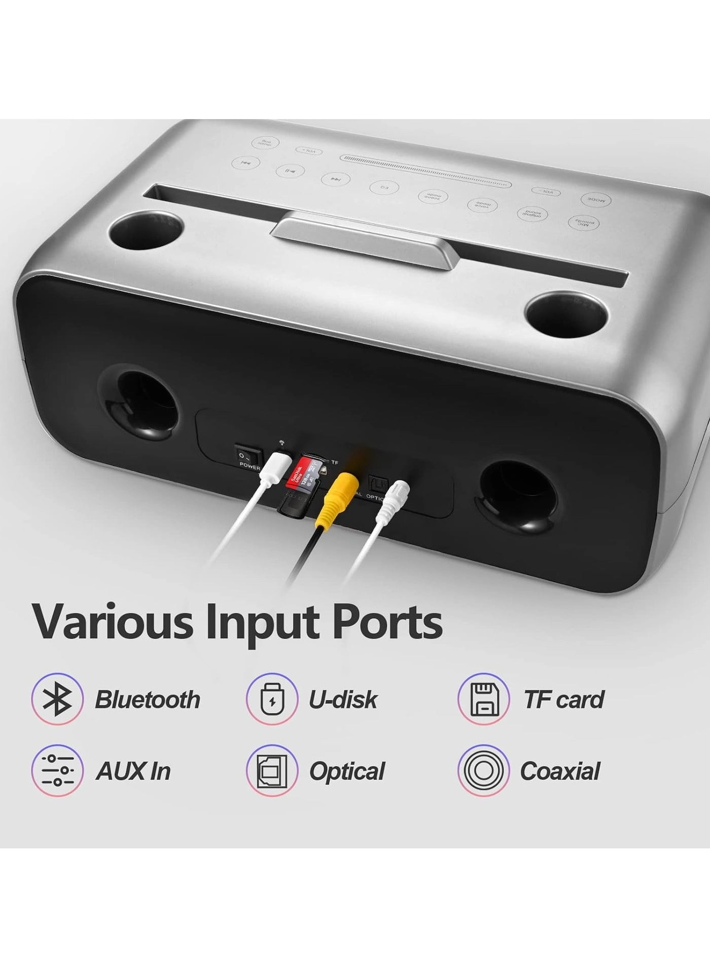 S39 Pro - Dual Microphones
