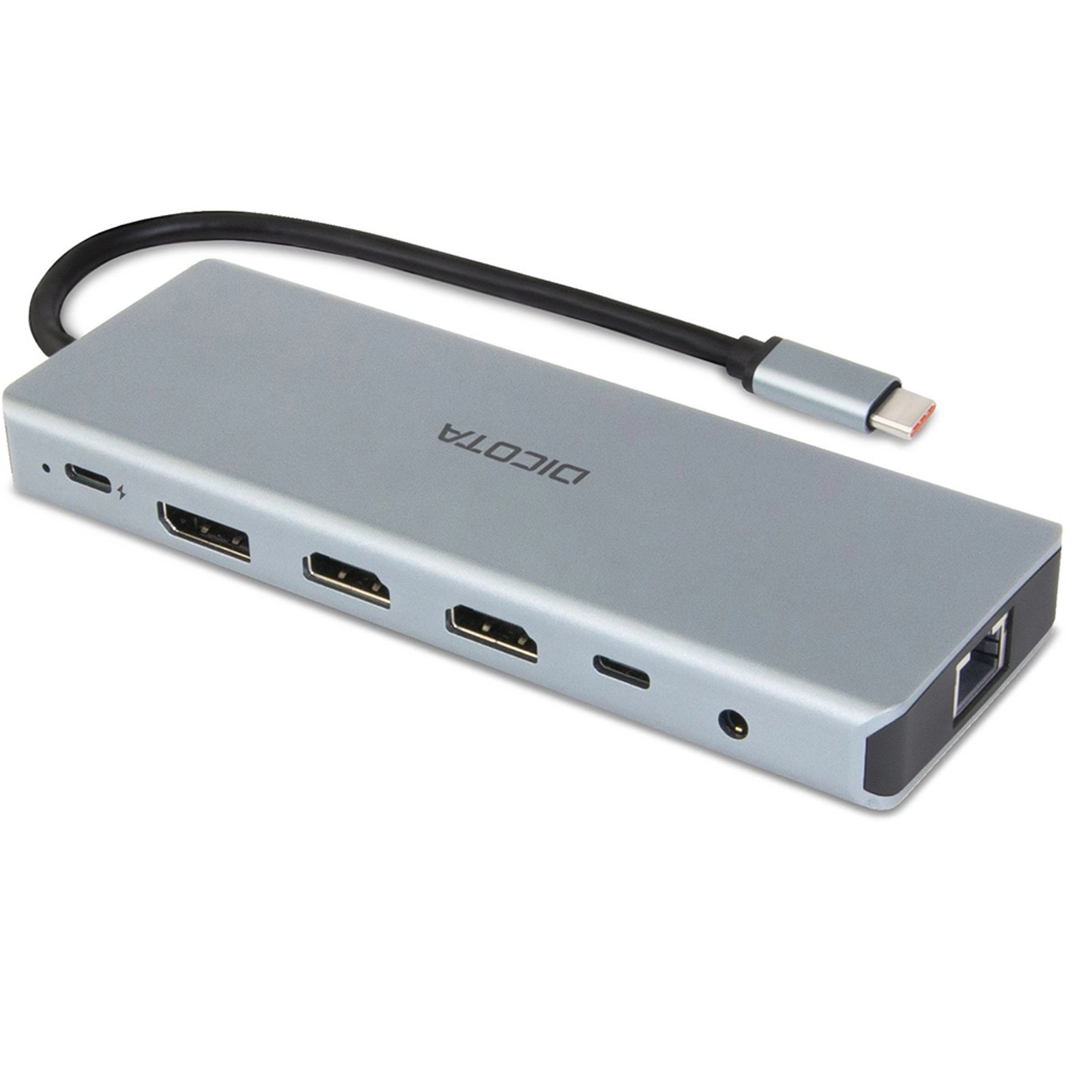 Docking Station - Mac, Windows and other USB-C supported devices