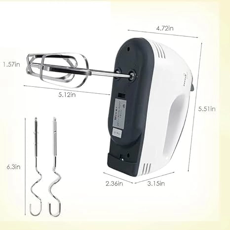 Hand Mixer - 260 watts
