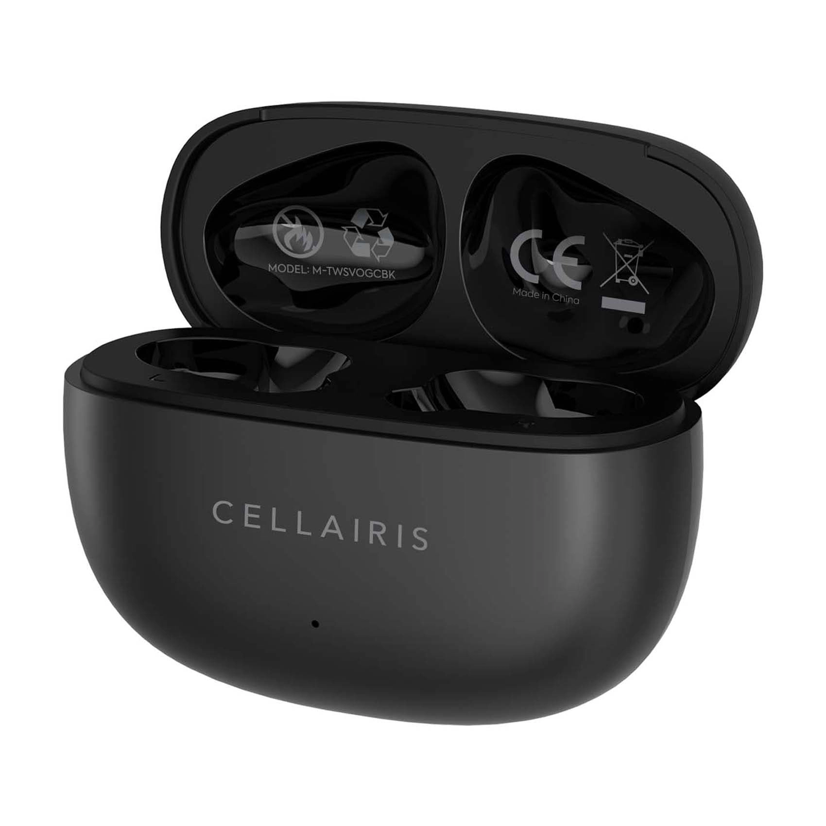 M-TWSOPALBK Wireless Earbud