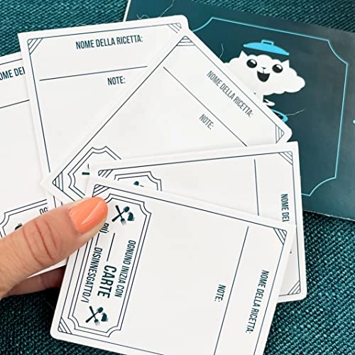 Exploding Kittens: Recipes for Disaster (Italian)