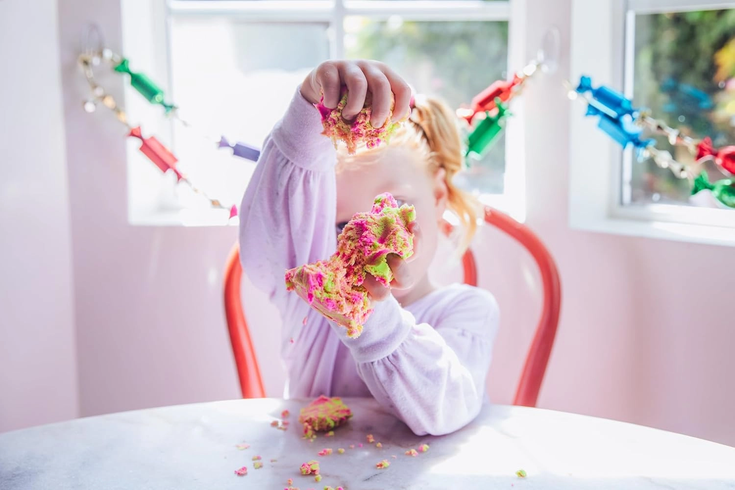 Playfoam Sand Sensory Set - 3+ Years