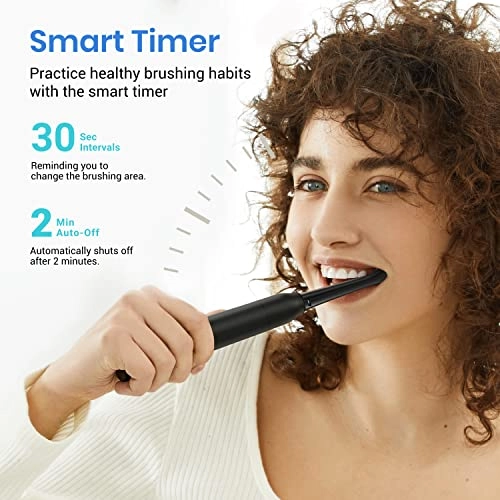 ETB-C031-KUS - Sonic 8 Soft Brush Heads 2.5h Fast Charge