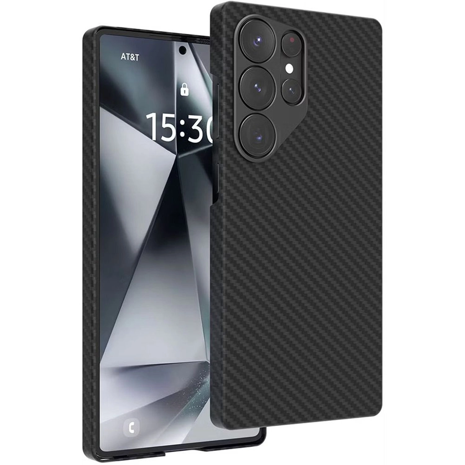 Sergei Case with MagSafe for Samsung Galaxy S25 Ultra