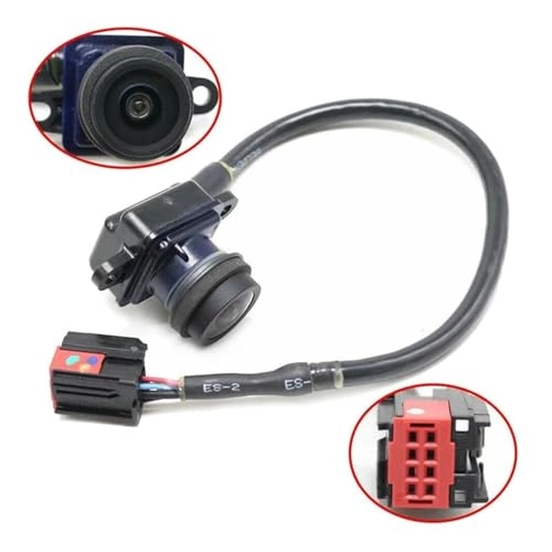 Rearview Camera - Night Vision