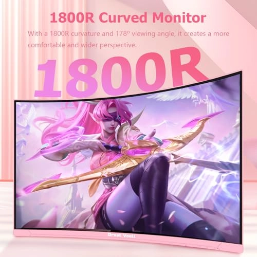 Q270P16 - 27 Inches 2560 x 1440 Pixels