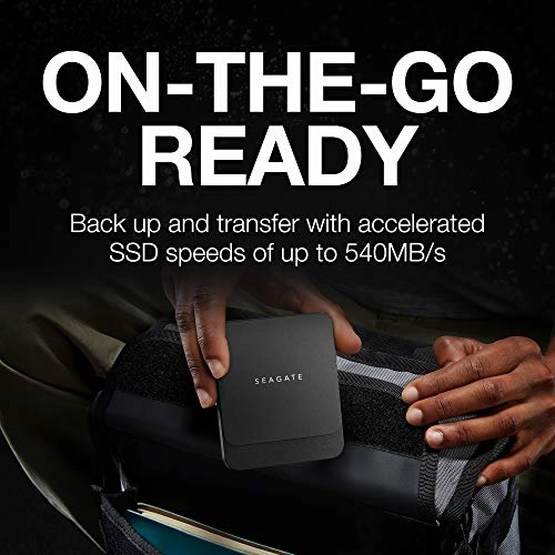 Barracuda Fast SSD - 1TB