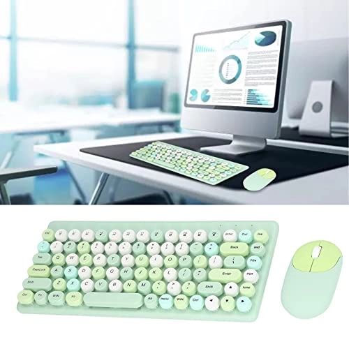 USB Keyboard Mouse Set - Wireless