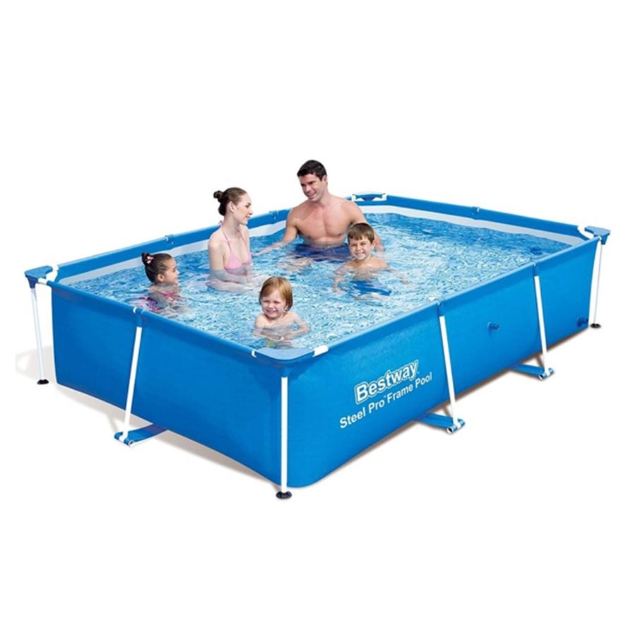Bestway Deluxe Frame Pool