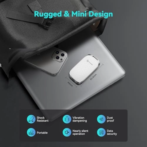 P5PLUS - 2 TB