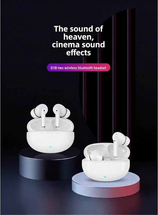 True wireless earphones Wireless Earbud