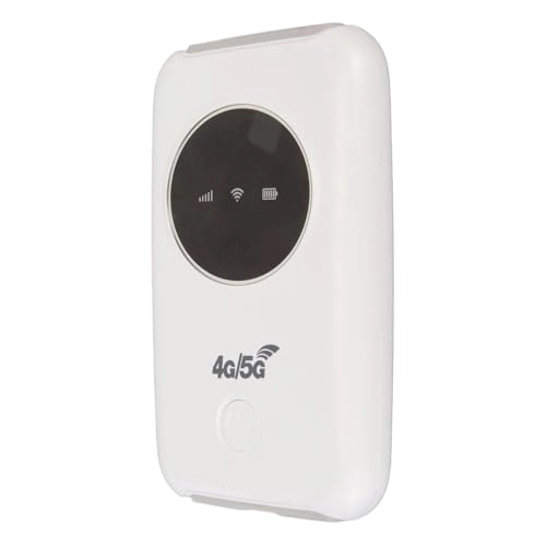 Mobile Wifi Router - 4G/5G 802.11 b/g/n 300Mbps
