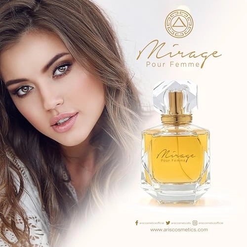 Mirage Eau de Parfum 100ml Bundle