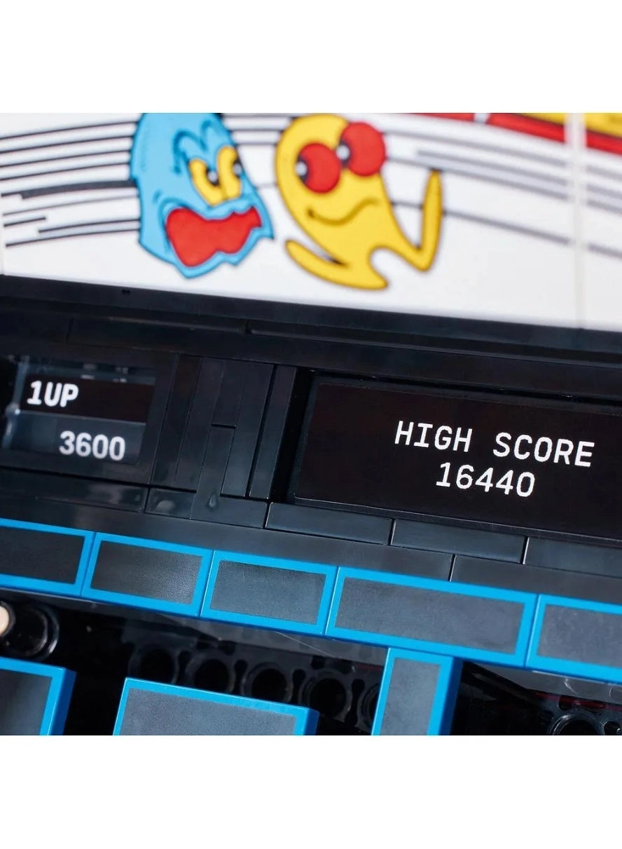 PAC-MAN Arcade (10323)