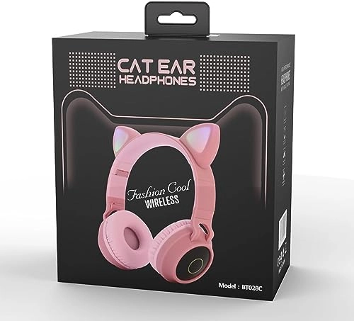 Wireless On-Ear Headphones Wireless Headphone