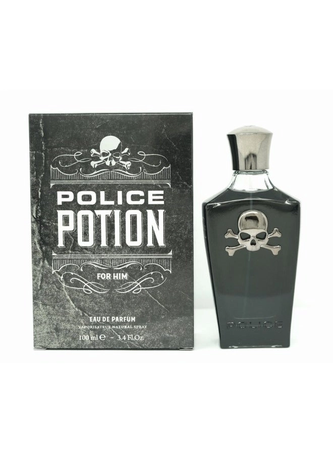 Police Potion for Him Eau de Parfum 100 ml
