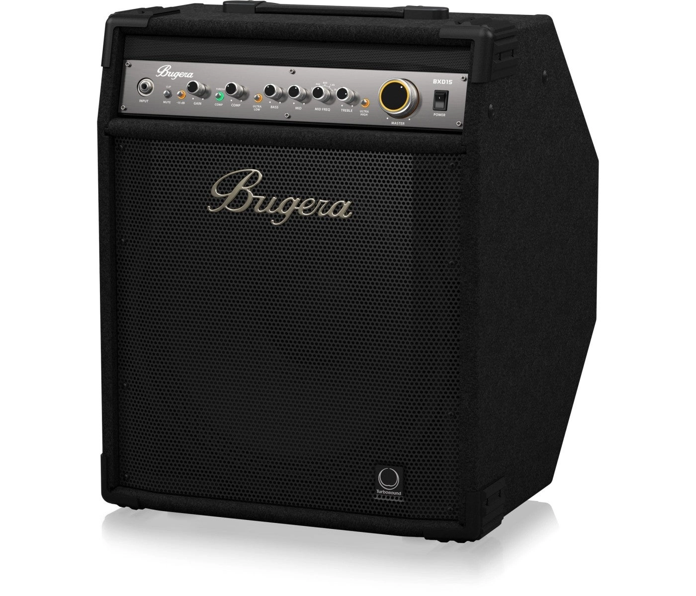 BXD15 - 1000W Bass Amp