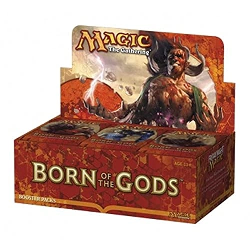 Magic: The Gathering: Born of The Gods Booster Display